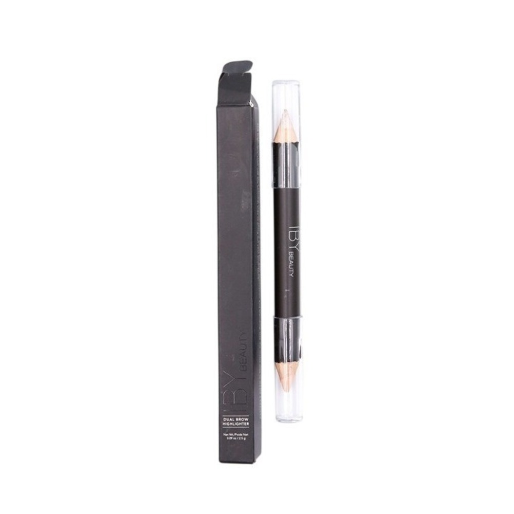 IBY Beauty - Dual Brow Highlighter -‎ .09 oz / 2.5 g